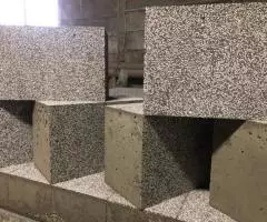 Блоки полистиролбетонные - 2