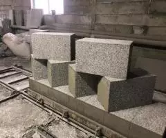 Блоки полистиролбетонные - 3