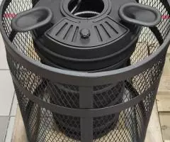 Печь для бани Искандер 3К 18 (M) Ураган - 2