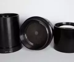 Объективы ЛОМО, светосильные портретники (комплект) - 2