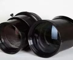 Объективы ЛОМО, светосильные портретники (комплект) - 4