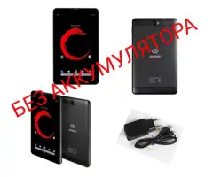 Планшет DIGMA Plane 8550S 4G  Диагональ экрана 8" (20.32 см)