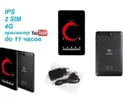 Планшет DIGMA Plane 8550S 4G  Диагональ экрана 8" (20.32 см) - 3