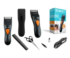 Новая машинка для стрижки волос Scarlett SC-HC63050