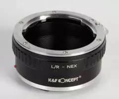Переходник для объектива, L/R-NEX (Leica R-Sony E)