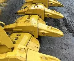 Cat 993K, WA800, WA900, фронтальные погрузчики, ковш 12,2м3, Caterpillar - 3