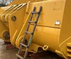 Cat 993K, WA800, WA900, фронтальные погрузчики, ковш 12,2м3, Caterpillar - 4
