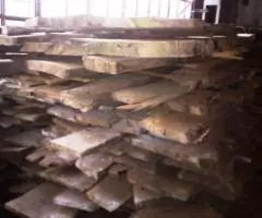 Доска европейский орех необрезная - 2