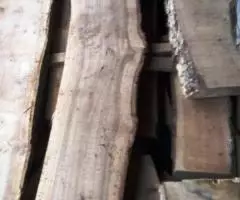 Доска европейский орех необрезная - 3