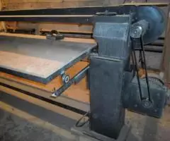 Шлифовальный станок ШЛПС-6М - 4