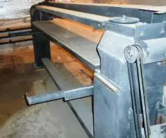 Шлифовальный станок ШЛПС-6М - 5