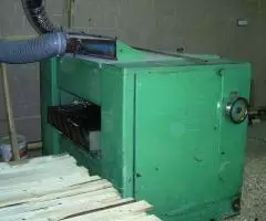 Станок рейсмусовый РОДОПИ РР-081 б/у, Болгария - 2