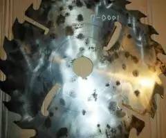 Пильный диск NOOK 500мм - 2