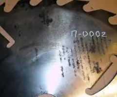 Пильный диск NOOK 500мм - 4