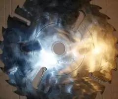 Пильный диск NOOK 500мм - 5