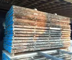 Доска Дуб Бук Ясень Карагач Акация Яблоня Орех - 2