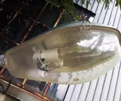 Светильник уличный Кобра - 4