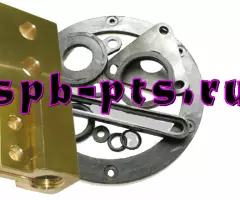 Зажим контактный для трансформаторов ПТС - 2