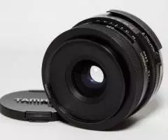 Объектив, Tamron 1:2,5/28mm BBAR MC 75°(Rolleiflex 35mm SLR)
