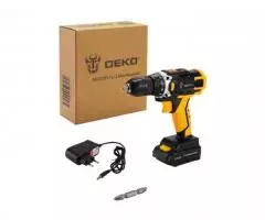 Аккумуляторная дрель-шуруповерт DEKO DKCD12FU-Li Advanced, 12В - 2