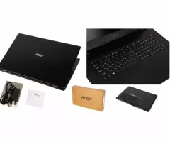 Ноутбук ACER Aspire 3 A317-52-30X2, 17.3", IPS, Intel Core i3 1005G1 1.2ГГц, - 2