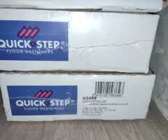 Ламинат Quick Step Eligna U3459 Дуб теплый серый промасленный - 3