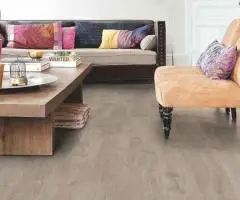 Ламинат Quick Step Eligna U3459 Дуб теплый серый промасленный - 4