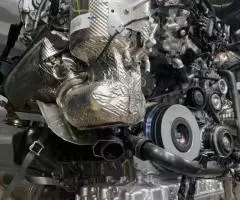 двигатель  ОМ654 новый для спринтер 907 - 3