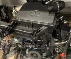 двигатель  ОМ654 новый для спринтер 907 - 4