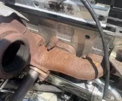 двигатель 2.0 тди (CFF)для крафтер 906 - 2