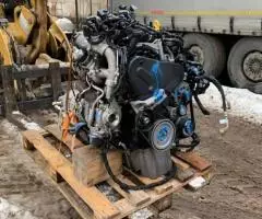 двигатель 2.0тди би-турбо (DAW) для крафтер-ман2021г