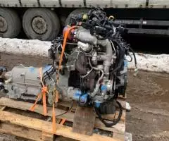 двигатель 2.0тди би-турбо (DAW) для крафтер-ман2021г - 2
