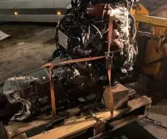 двигатель 2.0тди би-турбо (DAW) для крафтер-ман2021г - 5