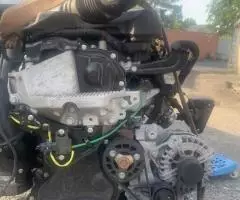 двигатель 2.3тди би-турбо М9Т719 2021г с пробегом 21000км рено мастер - 3