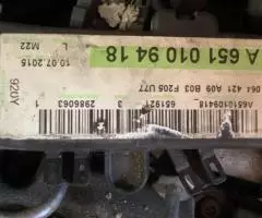 двигатель 651921 с GLC 2015г 62000км ставится на 906 спринтер - 3