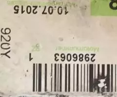 двигатель 651921 с GLC 2015г 62000км ставится на 906 спринтер - 4