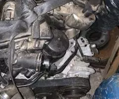 двигатель 651921 с GLC 2015г 62000км ставится на 906 спринтер - 6