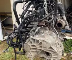 двигатель 2.0тди (DAU) для крафтер -ман 2020 68000км - 2