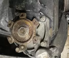 мост задний с крафтер-ман 2021г полный привод - 6