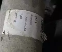 мост задний с крафтер-ман 2021г полный привод - 8