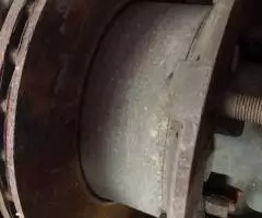 мост спарка 52:11 для спринтер906 - 2