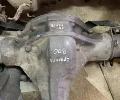 мост спарка 52:11 для спринтер906 - 3