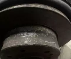 мосты односкатные 52:11 с большим редуктором на спринтер906 - 3