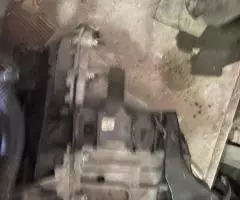 6мкпп для рено мастер 2021г 2.3тди М9Т719 би-турбо - 2