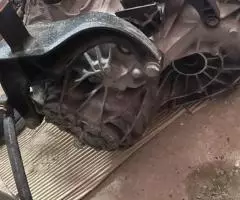 6мкпп для рено мастер 2021г 2.3тди М9Т719 би-турбо - 3