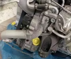 новый (100км)двигатель 276824 для мерседес W222 c  тестовых авто - 8