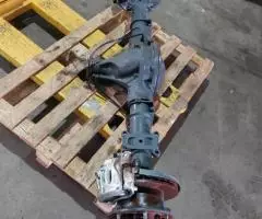 новый комплектный мост спарка 52:11 для спринтер907 и 906 - 4