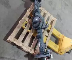 новый комплектный мост спарка 52:11 для спринтер907 и 906 - 5