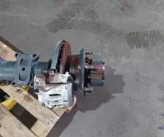 новый комплектный мост спарка 52:11 для спринтер907 и 906 - 6