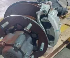 новый комплектный мост спарка 52:11 для спринтер907 и 906 - 7